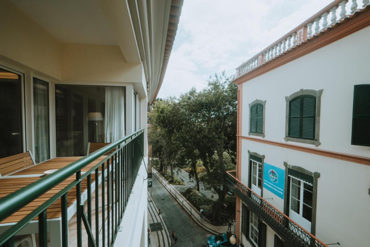 City Garden By Madeira Best Apartments Funchal  Exterior photo